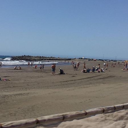 Las Burrras Buigues Beach San Bartolomé Exteriér fotografie