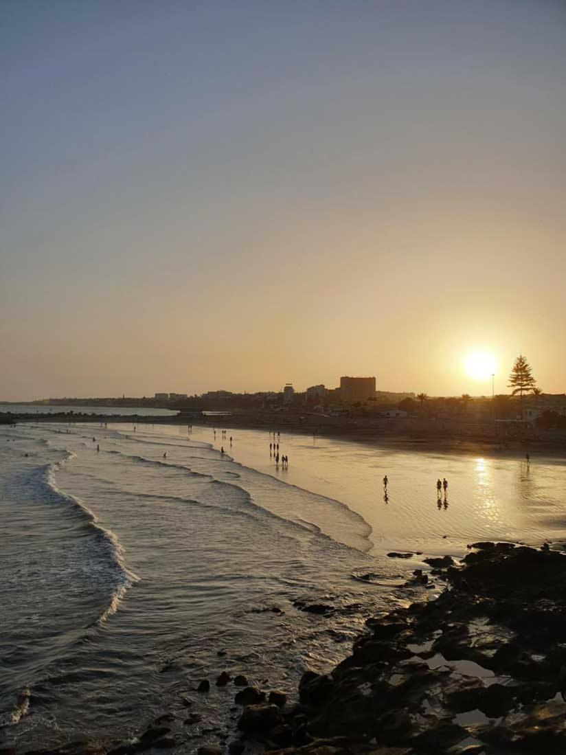Las Burrras Buigues Beach San Bartolomé Exteriér fotografie