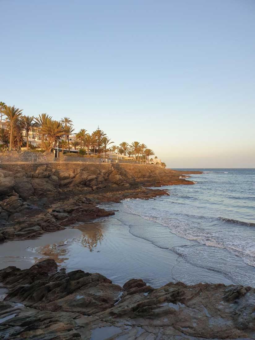 Las Burrras Buigues Beach San Bartolomé Exteriér fotografie